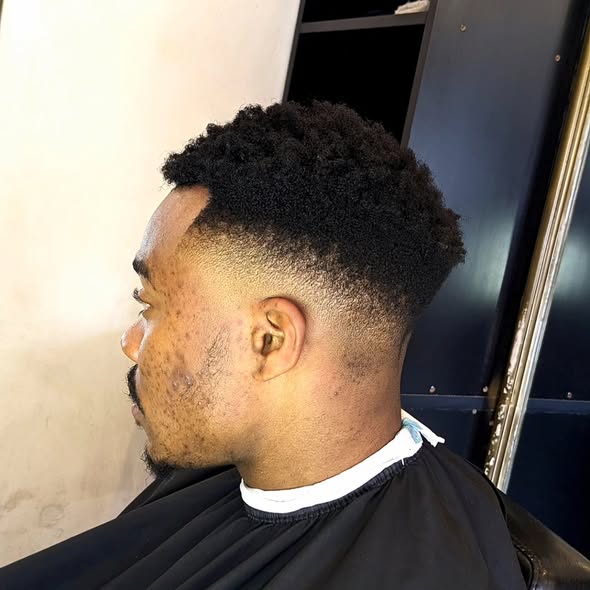 Burst fade
